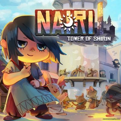 Nairi: Tower of Shirin